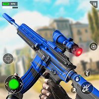 Gun Games: FPS Shooting Games