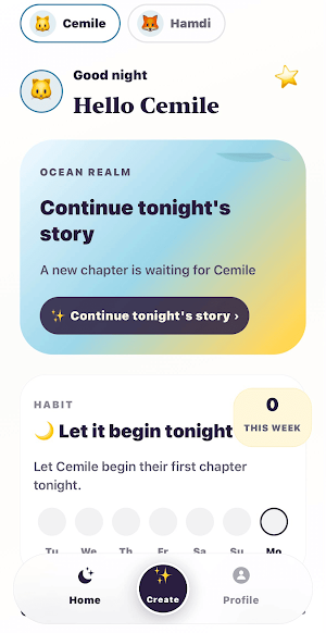 Storynest Screenshot 0