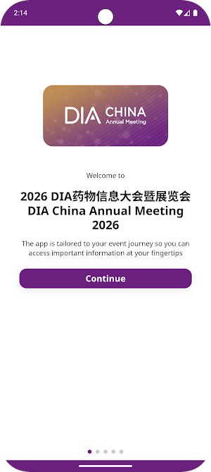 My DIA China 2026 Screenshot 1
