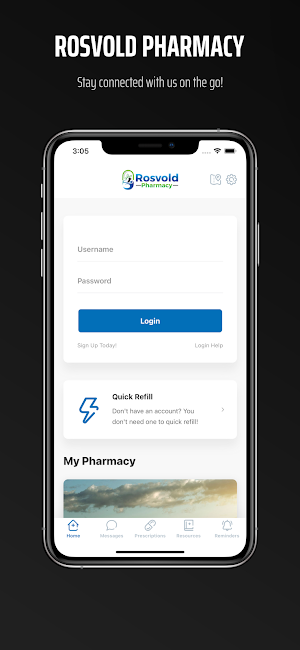 Rosvold Pharmacy Screenshot 0