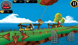 Toto adventure Screenshot 3