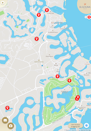 El Gouna Treasure Hunt Screenshot 2