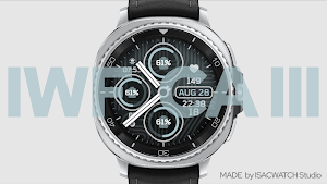 IWF CA III | ISACWATCH Screenshot 0