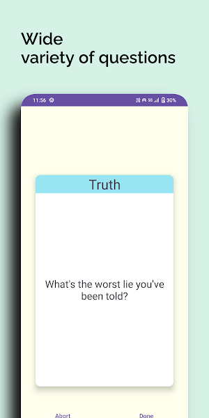 Truth or Dare : Spin the arrow Screenshot 3