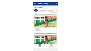 Kiribati Learning Passport Screenshot 1