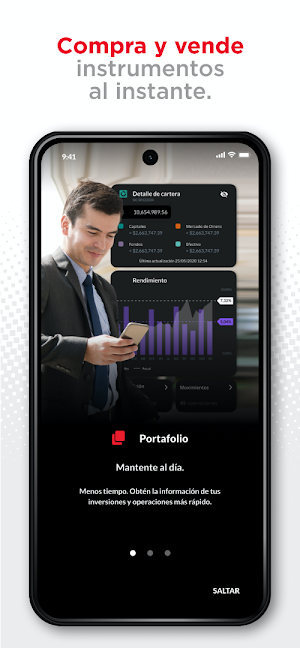 BeTrading Screenshot 0