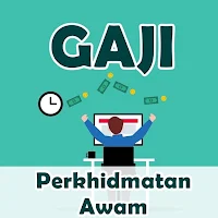 Gaji Perkhidmatan Awam
