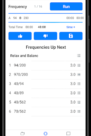 iCare-PEMF+ Screenshot 0