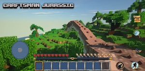 Craftsman Jurassic Screenshot 0