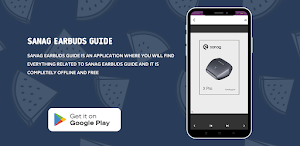 Sanag Earbuds Guide Screenshot 1