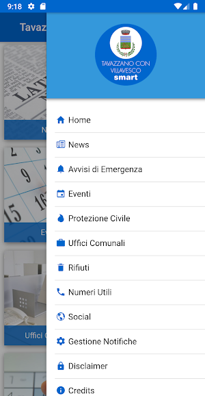 Tavazzano con Villavesco Smart Screenshot 3