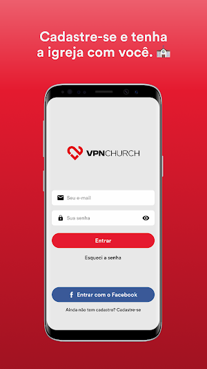 VPN Church Screenshot 3