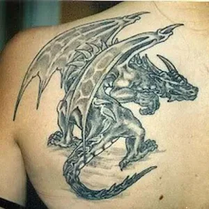 Dragon Tatto Screenshot 0
