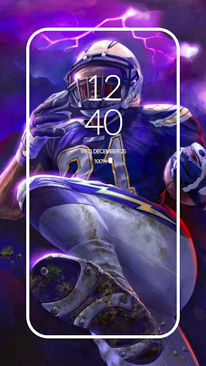NFL(Football) HD Wallpaper Screenshot 3
