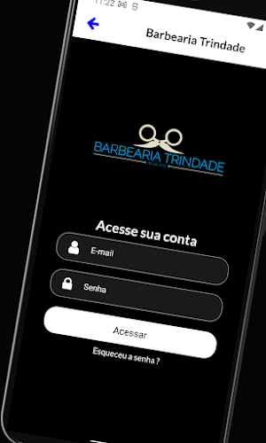 Barbearia Trindade Screenshot 0