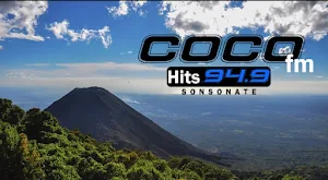Coco Fm Hits 94.9 El Salvador Screenshot 0