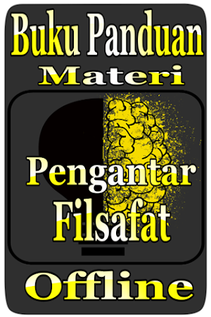 Buku Panduan pengantar Filsafa Screenshot 1