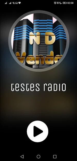 NDVendas Screenshot 0