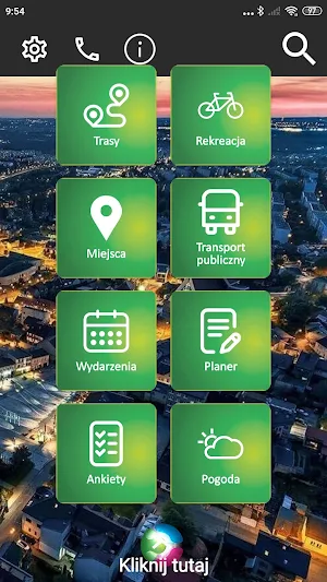 Jaworzno Screenshot 1