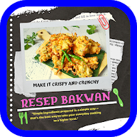 Resep Bakwan Lengkap