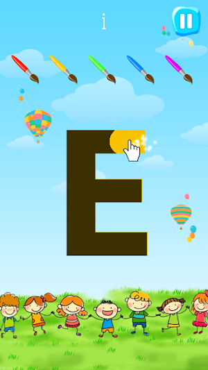 Learn Alphabet ABC for Kids Screenshot 3