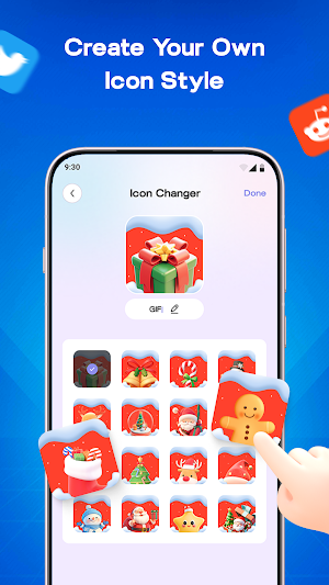Rolling Icon: App Icon Changer Screenshot 3