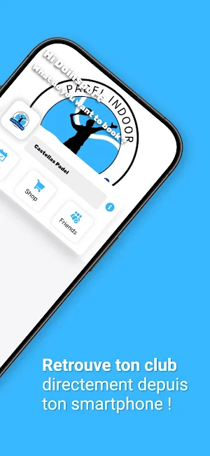 Castellas Padel Screenshot 1