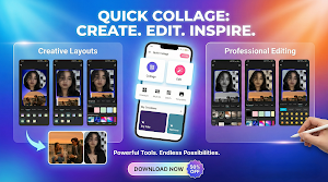 Collage Maker & Photo Editor Screenshot 0