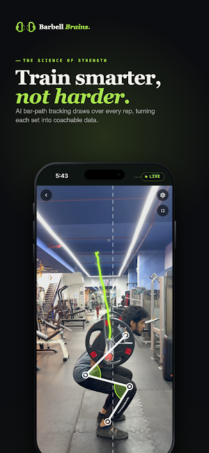 Barbell Brains Screenshot 1