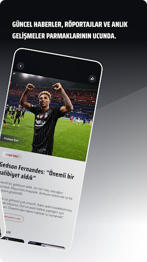 BJK SuperApp Screenshot 3