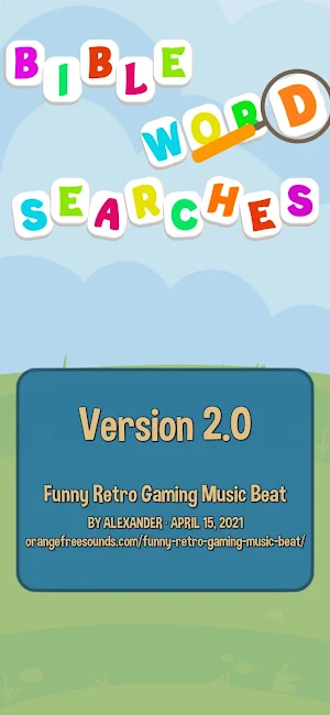 Bible Word Searches Screenshot 0