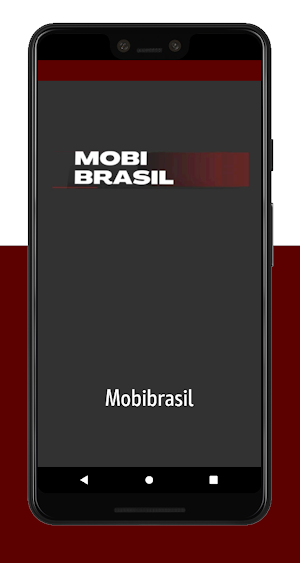 Mobi Brasil - Motorista Screenshot 0