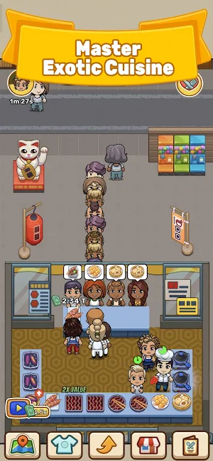 Adventure Chef Screenshot 1