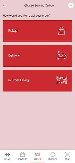 Mon Cheri Restaurant Screenshot 1