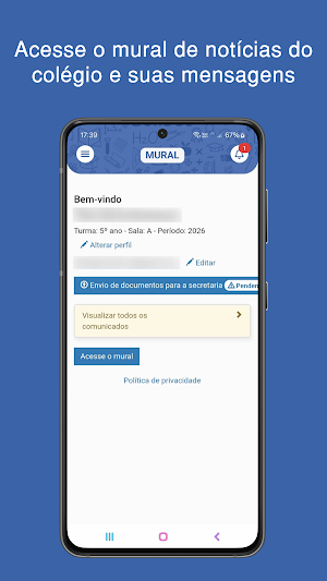 Liceu Capivari Screenshot 2