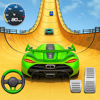 Car Stunt Racing: Mega Ramp 3d
