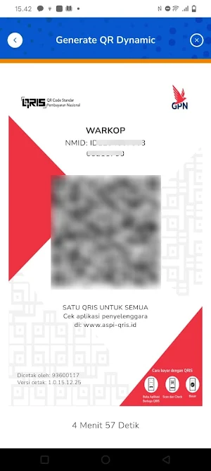 SUMUT Merchant Screenshot 3