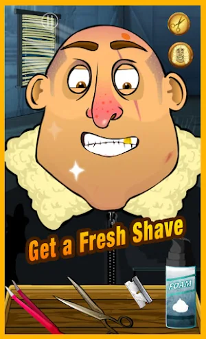 Shave Larry Screenshot 0