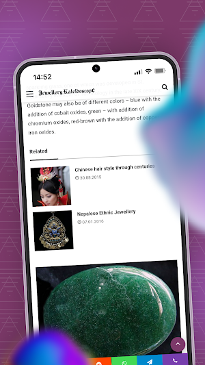 Nasvete Screenshot 1