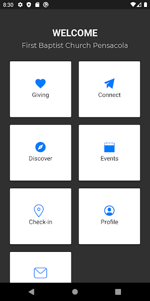 FBC Pensacola Screenshot 3