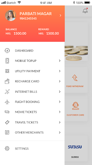 iPay Screenshot 3