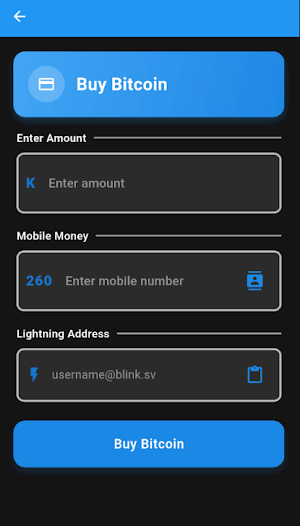 Bitzed Screenshot 3