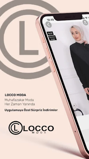 Locco Moda Screenshot 0