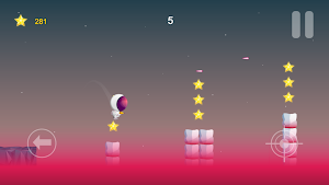 Space Expedition Jumper Screenshot 1
