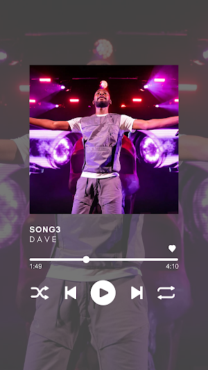 Song Dave Music Mp3 Screenshot 2