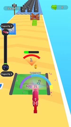 Slice Chain Screenshot 2