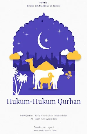 Hukum-hukum Qurban Screenshot 0