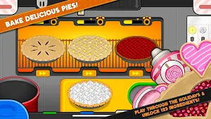 Papa's Bakeria To Go! Screenshot 3