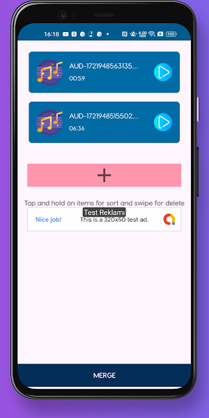 Audio Editor - Ringtone Maker Screenshot 2