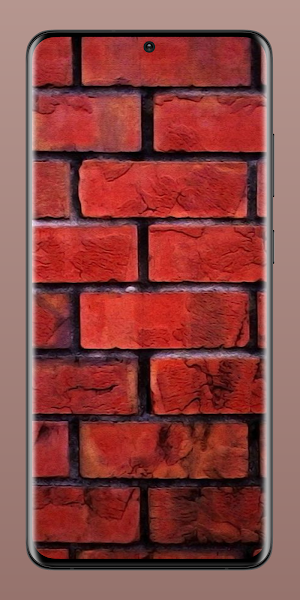 Aesthetic Brick Wallpaper 4K Screenshot 1